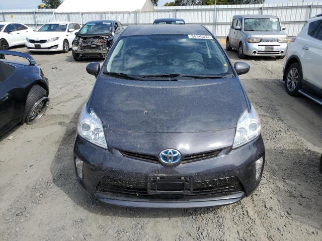 Photo 5 from auction – 2015 TOYOTA PRIUS with VIN JTDKN3DUXF0448957