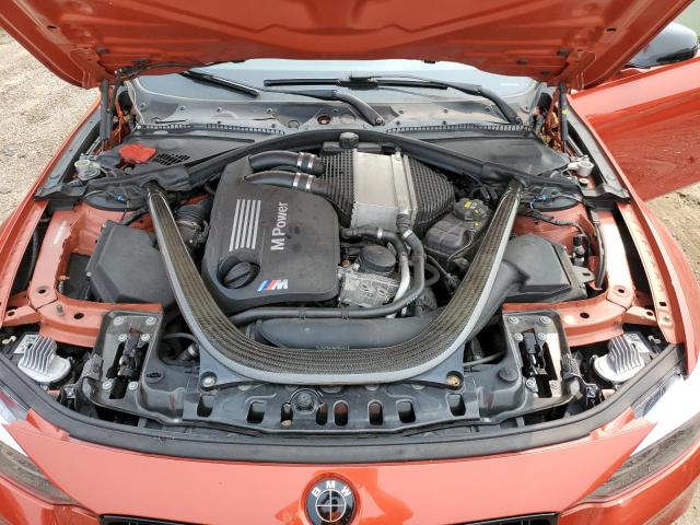 Photo 11 from auction – 2016 BMW M3 with VIN WBS8M9C59GP966733