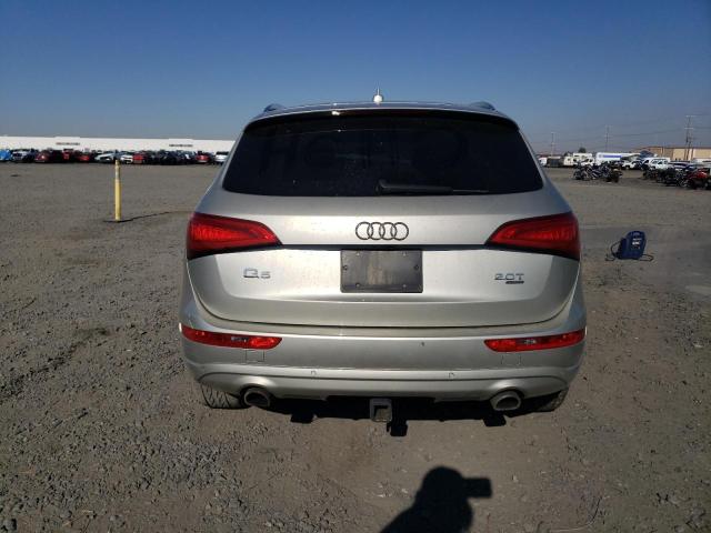 Photo 6 from auction – 2014 AUDI Q5 PREMIUM with VIN WA1LFAFP9EA033760