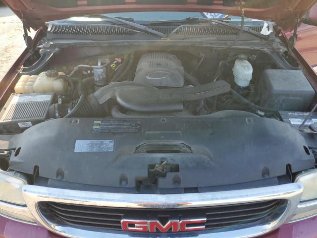 Photo 12 from auction – 2004 GMC YUKON with VIN 1GKEK13Z84R243030