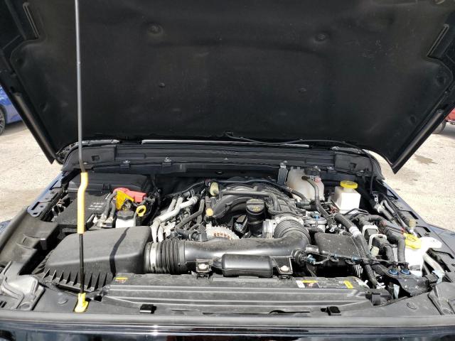 Photo 11 from auction – 2022 JEEP GLADIATOR with VIN 1C6HJTFG1NL151609