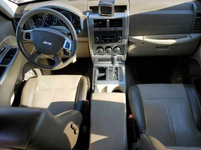 Photo 8 from auction – 2008 JEEP LIBERTY LI with VIN 1J8GP58K88W213616