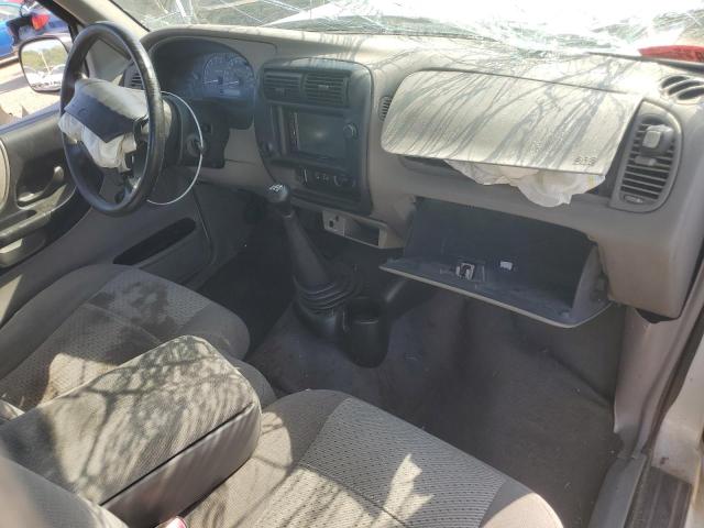Photo 8 from auction – 2000 MAZDA B3000 TROY with VIN 4F4YR16V3YTM10729