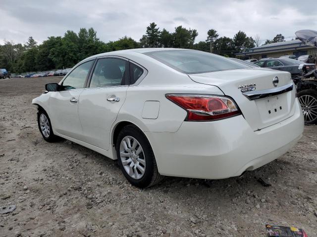 Photo 2 from auction – 2015 NISSAN ALTIMA with VIN 1N4AL3AP1FC166050