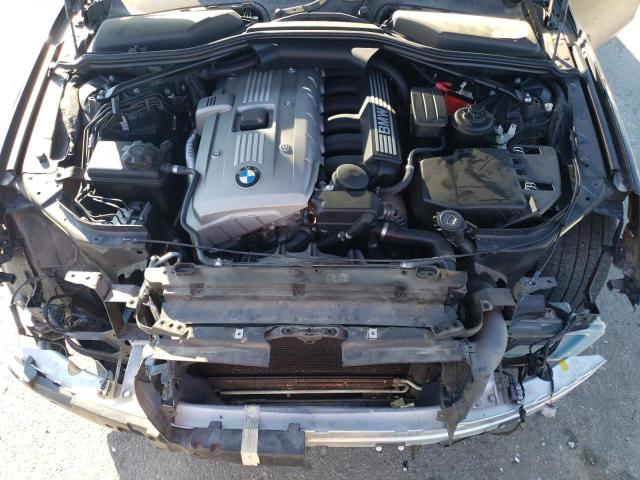 Photo 11 from auction – 2007 BMW 525 I with VIN WBANE53547CY05288