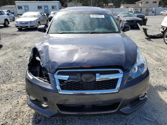 Photo 5 from auction – 2013 SUBARU LEGACY 2.5 with VIN 4S3BMBG67D3025453