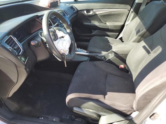 Photo 7 from auction – 2013 HONDA CIVIC EX with VIN 2HGFB2F8XDH553593
