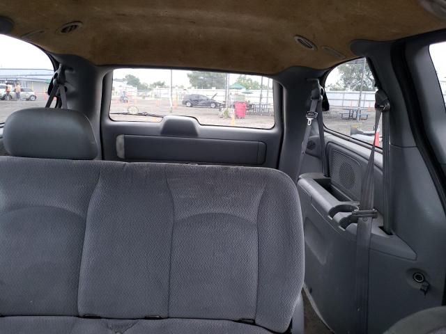 Photo 10 from auction – 2005 DODGE GRAND CARA with VIN 1D4GP24R15B168338