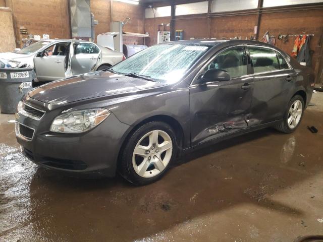 CHEVROLET MALIBU LS 2011 with VIN 1G1ZA5E11BF346277 - Photo from auction