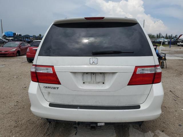 Photo 6 from auction – 2007 HONDA ODYSSEY EX with VIN 5FNRL38497B430029