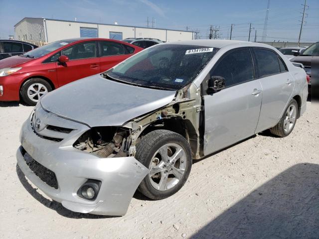 TOYOTA COROLLA BA 2012 with VIN 5YFBU4EEXCP005984 - Photo from auction