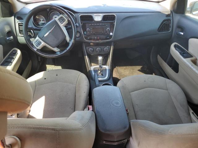 Photo 8 from auction – 2012 CHRYSLER 200 TOURIN with VIN 1C3CCBBB0CN211189