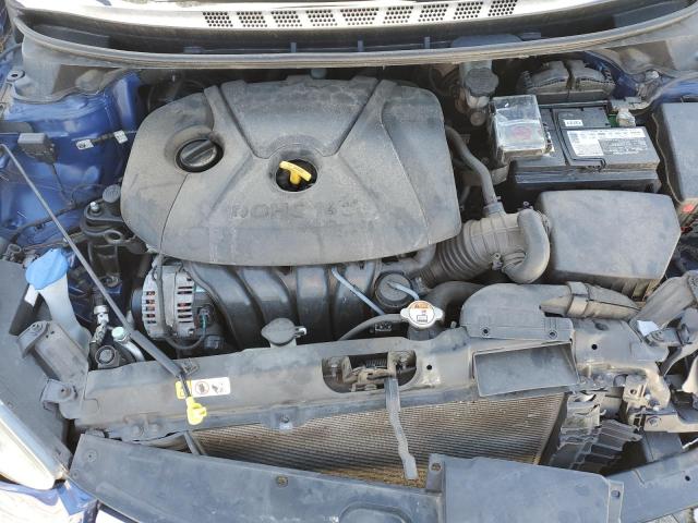 Photo 11 from auction – 2016 HYUNDAI ELANTRA SE with VIN 5NPDH4AEXGH685486