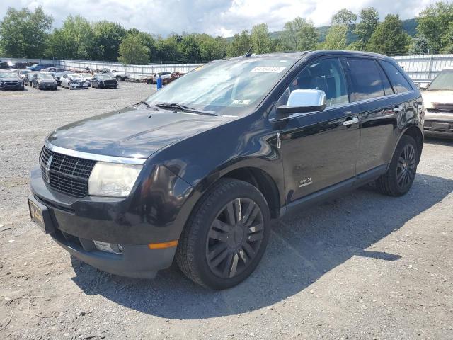 LINCOLN MKX 2009 with VIN 2LMDU88CX9BJ10536 - Photo from auction