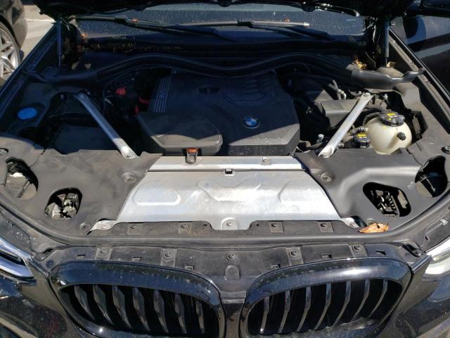 Photo 12 from auction – 2021 BMW X3 SDRIVE3 with VIN 5UXTY3C04M9F70217