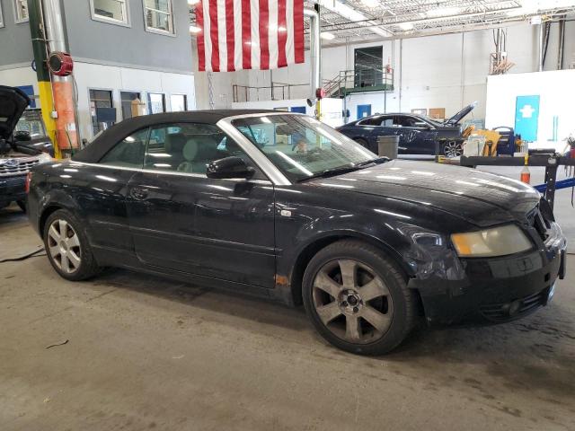 Photo 4 from auction – 2004 AUDI A4 1.8 CAB with VIN WAUAC48H14K014901
