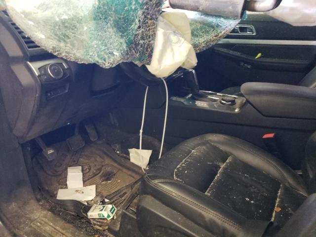 Photo 8 from auction – 2016 FORD EXPLORER X with VIN 1FM5K8D82GGD13725