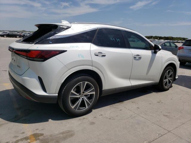 Фото 3 с аукциона – 2023 LEXUS RX 350 PRE с VIN JTJCHMAA2P2002168