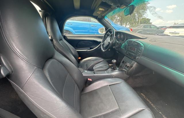 Photo 6 from auction – 1999 PORSCHE BOXSTER with VIN WP0CA2981XU625623