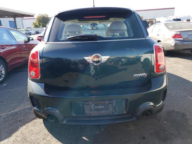 Photo 6 from auction – 2011 MINI COOPER S C with VIN WMWZC3C58BWL78958