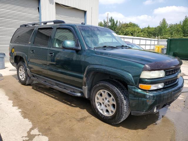 Photo 4 from auction – 2004 CHEVROLET SUBURBAN K with VIN 3GNFK16Z94G123577