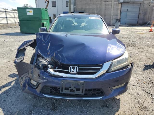 Photo 5 from auction – 2015 HONDA ACCORD EXL with VIN 1HGCR2F8XFA008333