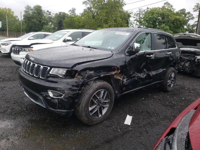 JEEP GRAND CHER 2020 with VIN 1C4RJFBG6LC200076 - Photo from auction