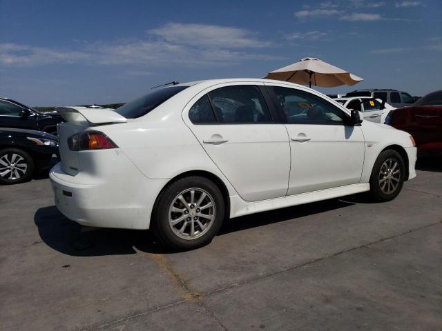 Photo 3 from auction – 2010 MITSUBISHI LANCER with VIN JA32U2FU5AU013273
