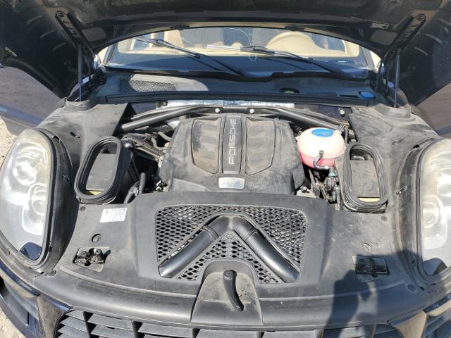 Photo 12 from auction – 2016 PORSCHE MACAN S with VIN WP1AB2A51GLB50145