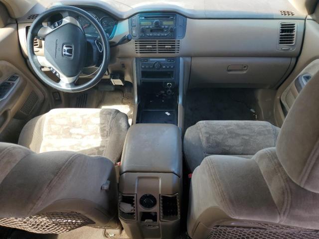 Photo 8 from auction – 2003 HONDA PILOT EX with VIN 2HKYF18463H519284