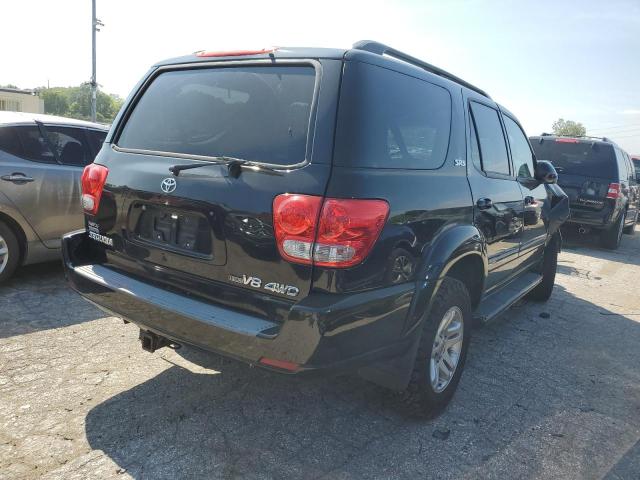 Photo 3 from auction – 2006 TOYOTA SEQOUIA with VIN 5TDBT44A86S276524