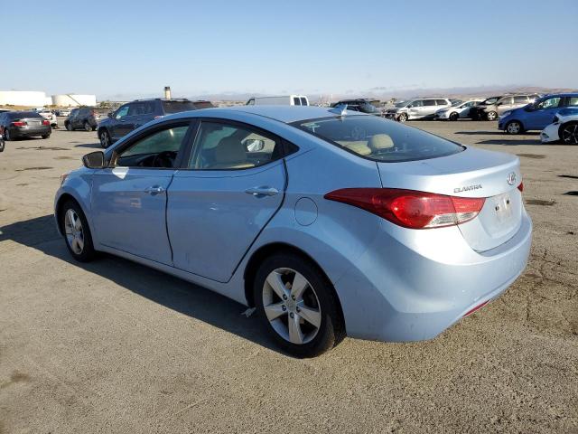 Photo 2 from auction – 2011 HYUNDAI ELANTRA GL with VIN KMHDH4AE3BU122936