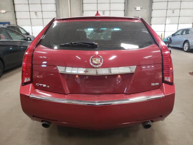 Photo 6 from auction – 2010 CADILLAC CTS PERFOR with VIN 1G6DL8EV5A0105763