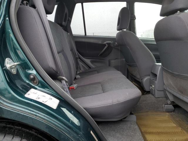 Photo 11 from auction – 2003 TOYOTA RAV4 with VIN JTEHH20V436081441