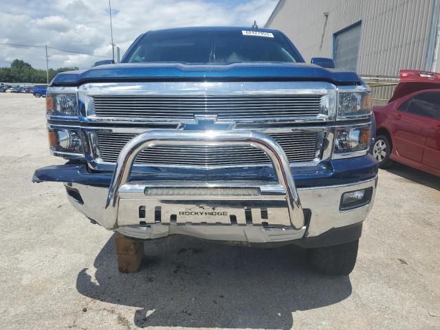 Photo 5 from auction – 2015 CHEVROLET silverado with VIN 3GCUKREC0FG245193