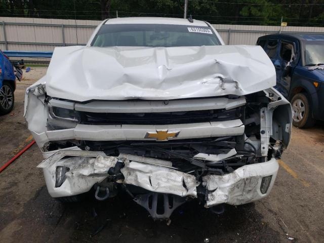 Photo 5 from auction – 2016 CHEVROLET SILVERADO with VIN 3GCUKREC9GG203428