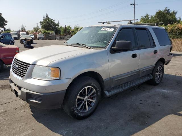 FORD EXPEDITION 2004 with VIN 1FMRU13W74LA15340 - Photo from auction