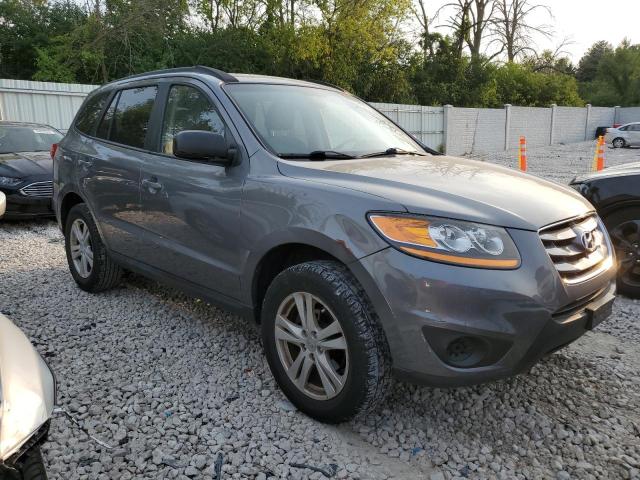Photo 4 from auction – 2010 HYUNDAI SANTA FE G with VIN 5NMSG3AB4AH406242