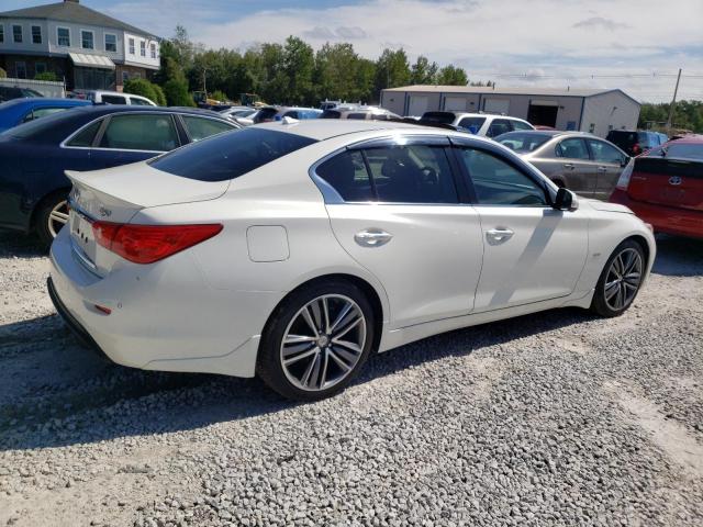 Photo 3 from auction – 2017 INFINITI Q50 PREMIU with VIN JN1EV7AR7HM835825