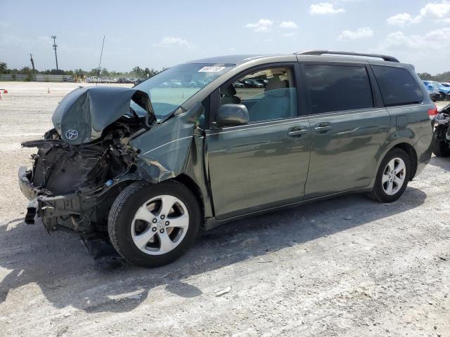 Снимка 1 от търг – 2011 TOYOTA SIENNA BAS с VIN 5TDKA3DC3BS002918