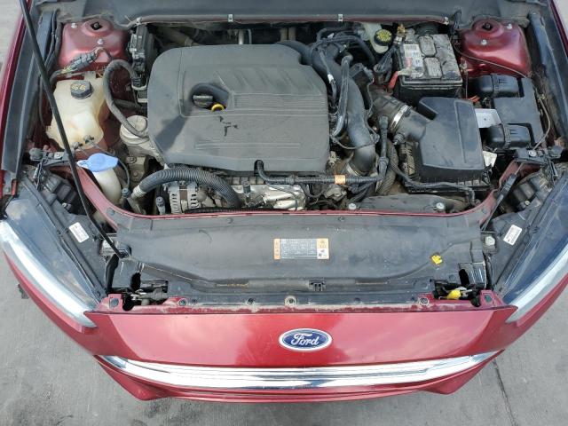 Photo 11 from auction – 2014 FORD FUSION SE with VIN 3FA6P0HD3ER231128