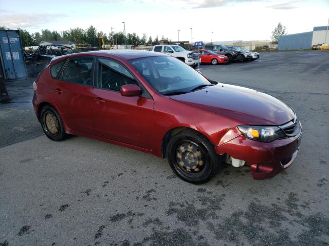 Фото 4 с аукциона – 2010 SUBARU IMPREZA 2. с VIN JF1GH6A61AH823980