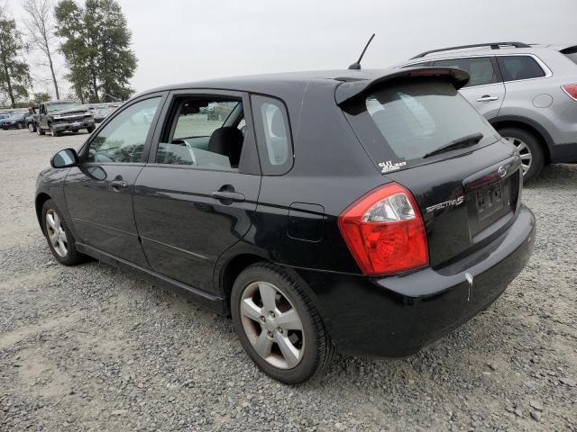 Фото 2 с аукциона – 2008 KIA SPECTRA5 с VIN KNAFE161185010825