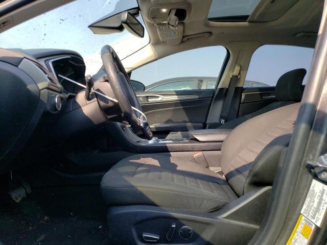 Photo 7 from auction – 2019 FORD FUSION SE with VIN 3FA6P0LU5KR237225