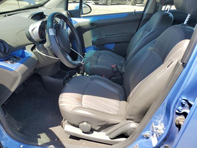 Photo 7 from auction – 2015 CHEVROLET SPARK 1LT with VIN KL8CD6S92FC720805