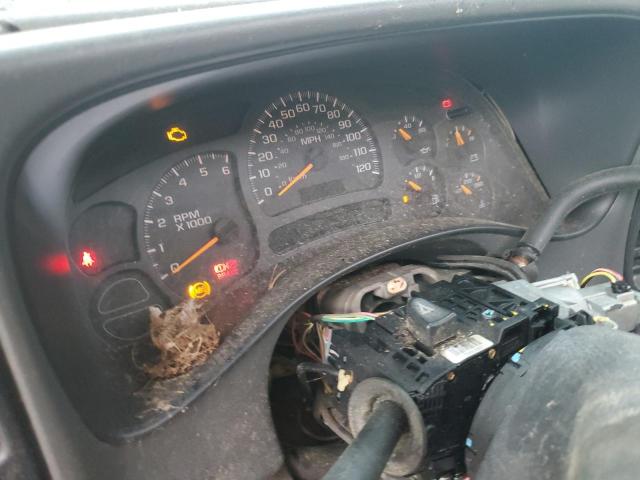 Photo 9 from auction – 2003 CHEVROLET SUBURBAN C with VIN 3GNEC16Z23G268936