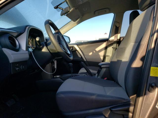 Photo 7 from auction – 2014 TOYOTA RAV4 LE with VIN 2T3ZFREV4EW119509