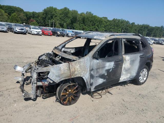 Photo 1 from auction – 2020 JEEP CHEROKEE L with VIN 1C4PJLCB1LD648731