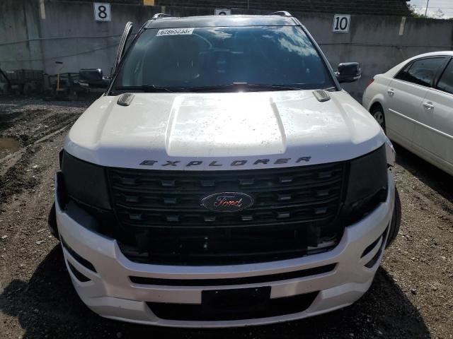 Photo 5 from auction – 2016 FORD EXPLORER L with VIN 1FM5K7F89GGA45280