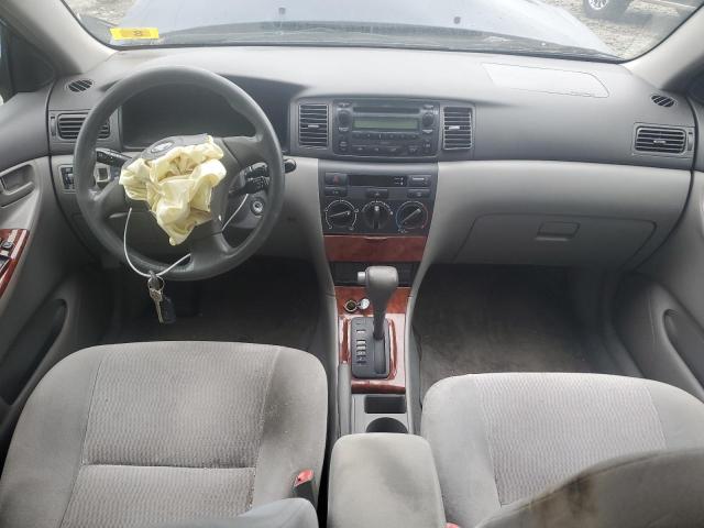 Photo 8 from auction – 2005 TOYOTA COROLLA CE with VIN 2T1BR32E85C452994